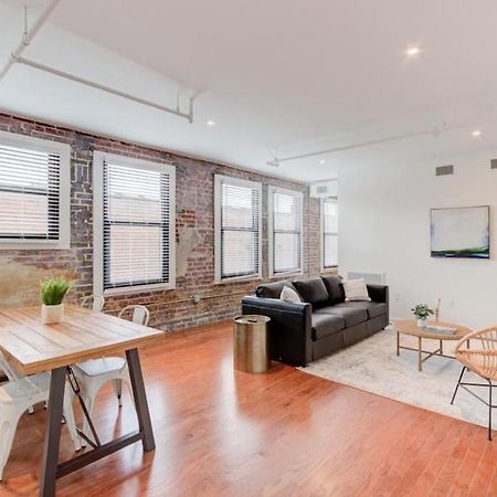 Sophisticated Apartment Downtown Memphis Eksteriør bilde
