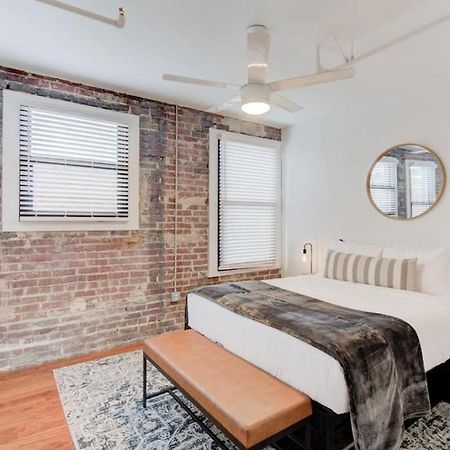 Sophisticated Apartment Downtown Memphis Eksteriør bilde