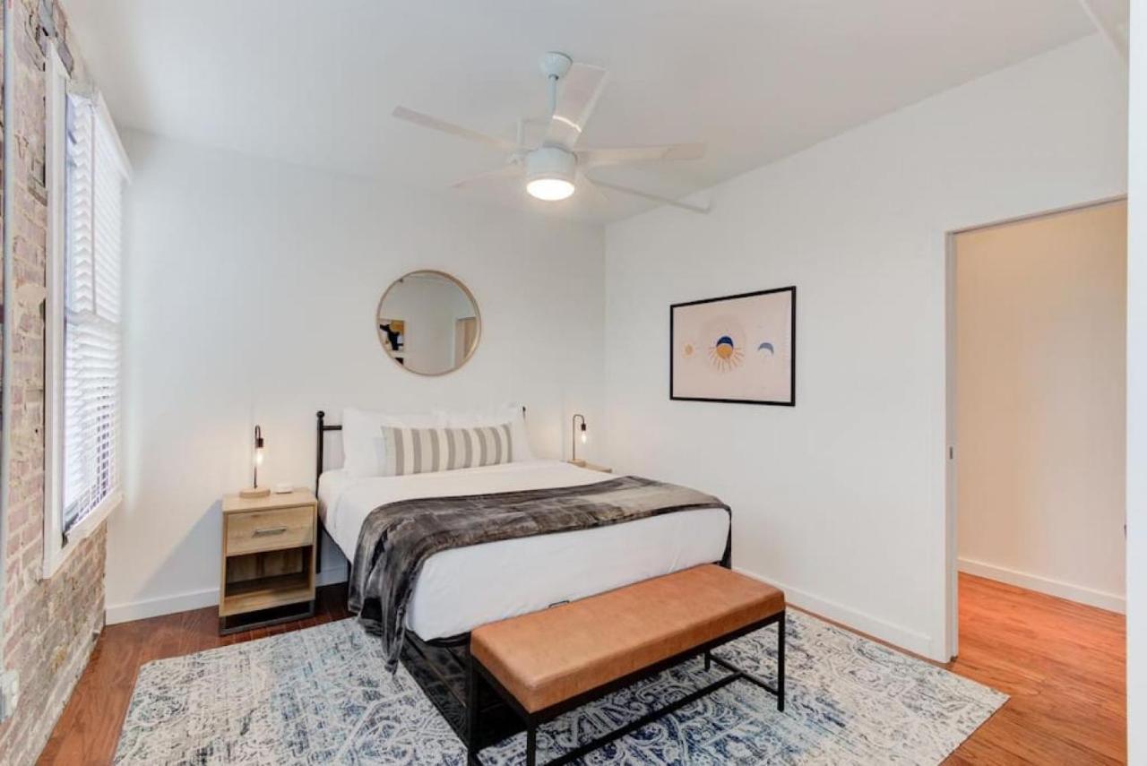 Sophisticated Apartment Downtown Memphis Eksteriør bilde