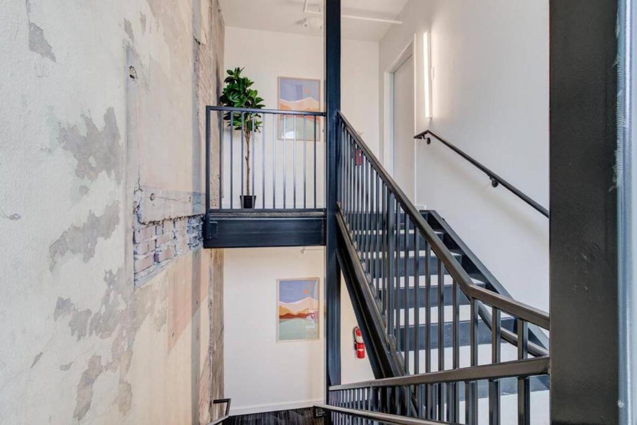 Sophisticated Apartment Downtown Memphis Eksteriør bilde