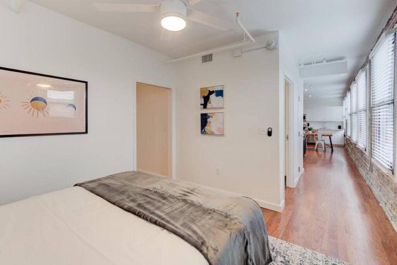 Sophisticated Apartment Downtown Memphis Eksteriør bilde