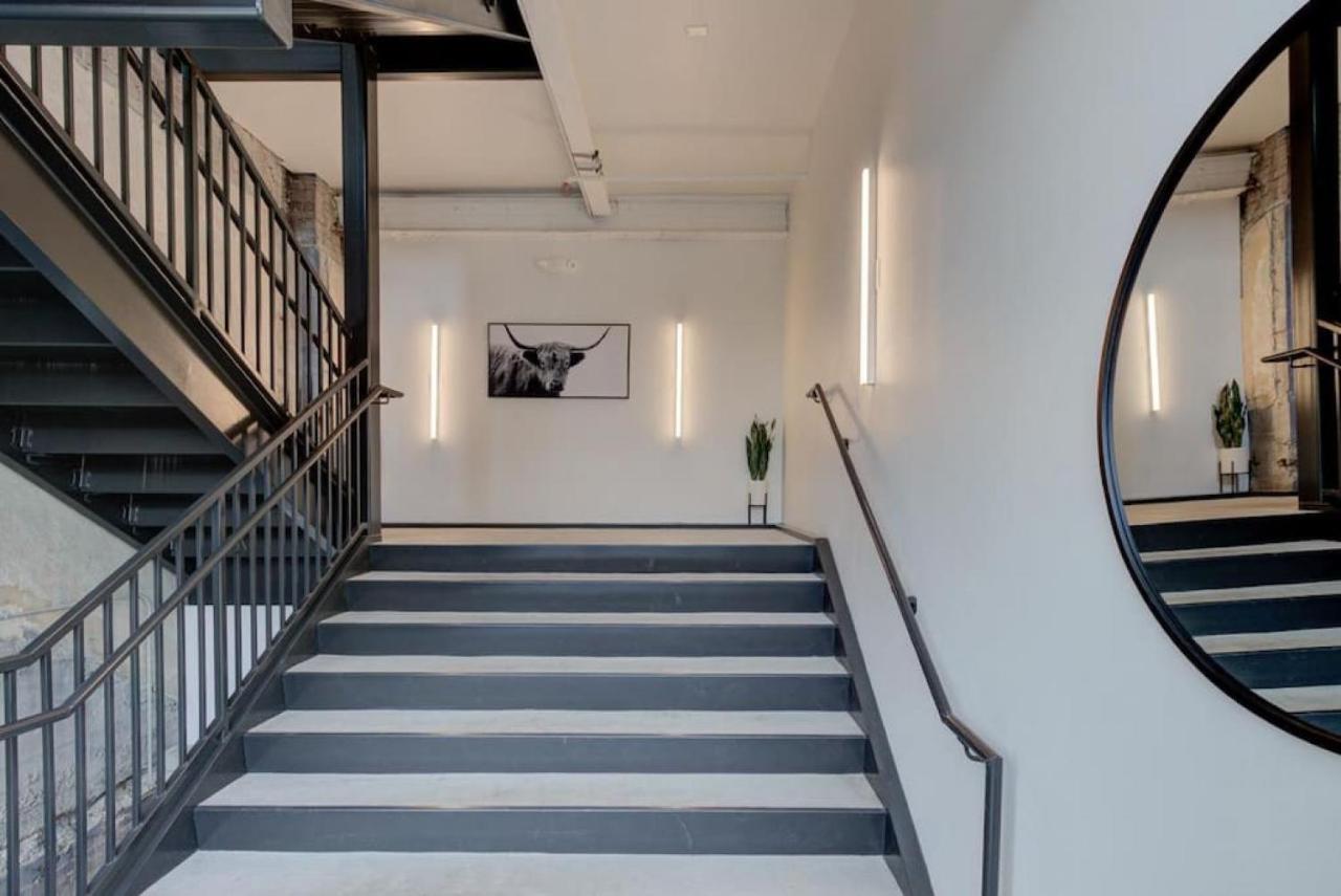 Sophisticated Apartment Downtown Memphis Eksteriør bilde